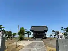 櫻八幡神社(北海道)