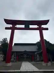 越中護国八幡宮(富山県)