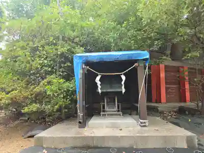 浅香山稲荷神社(大阪府)