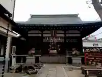 安倍晴明神社(阿倍王子神社境外末社)(大阪府)