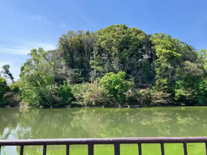垂仁天皇陵(奈良県)
