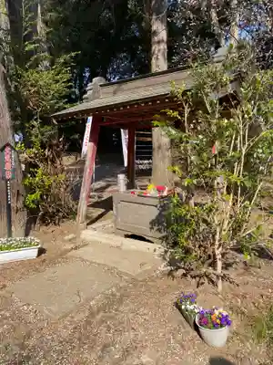 千代ケ岡八幡宮(栃木県)
