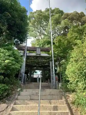 姫古曽神社(佐賀県)