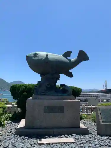 亀山八幡宮(山口県)