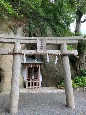 岩樟神社(兵庫県)