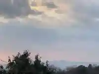 河内神社の周辺