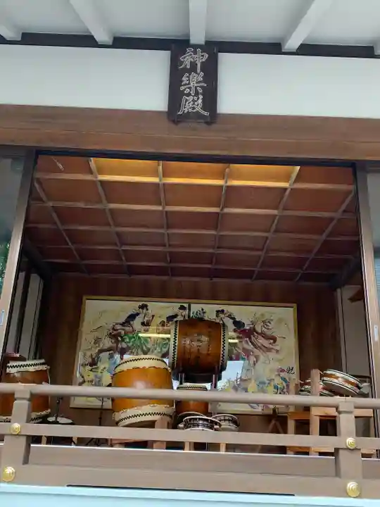 開成山大神宮(福島県)