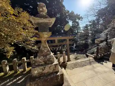 玉置神社(奈良県)