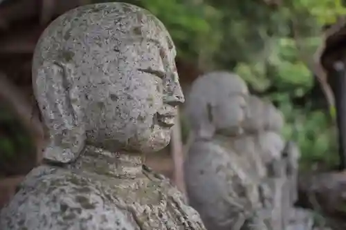 少林寺の仏像