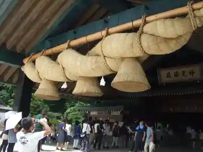 出雲大社(島根県)