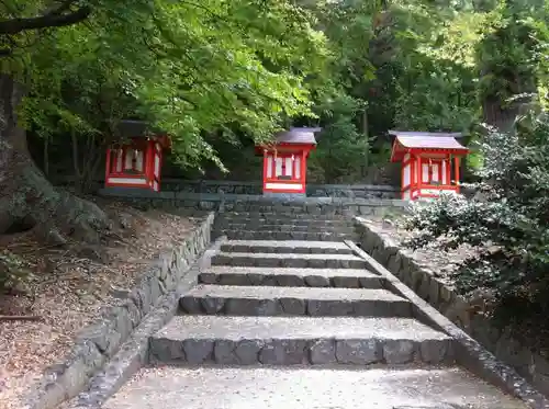 吉備津神社の末社