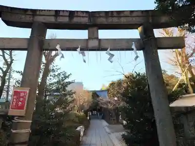 鳩森八幡神社(東京都)