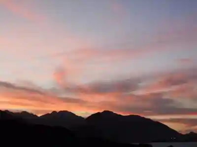 屋久島大社(鹿児島県)