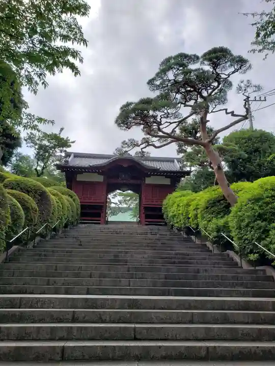 護国寺(東京都)