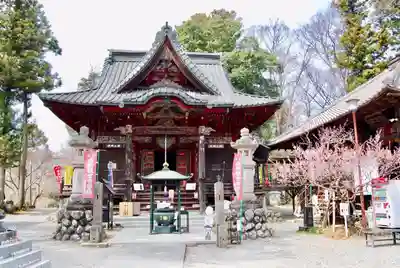 秩父札所１番　四萬部寺のその他建物
