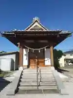 東入西神社(埼玉県)