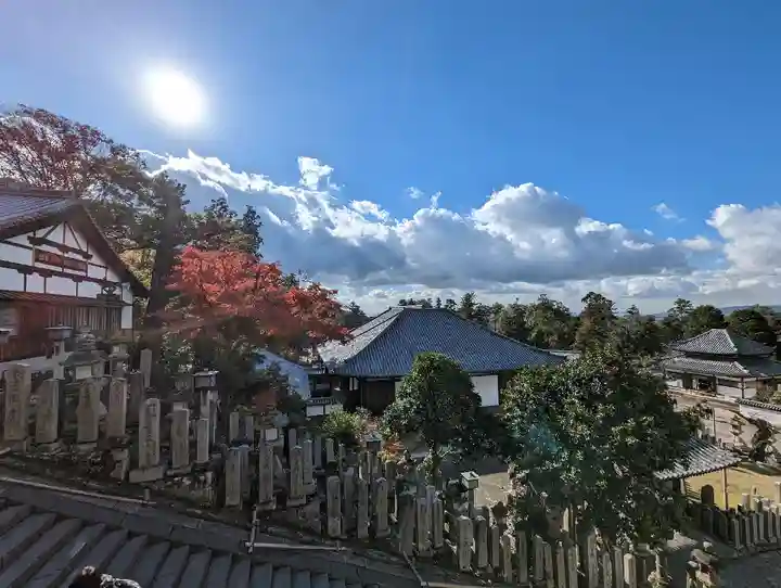 東大寺 二月堂(奈良県)