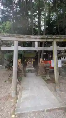 建部大社(滋賀県)