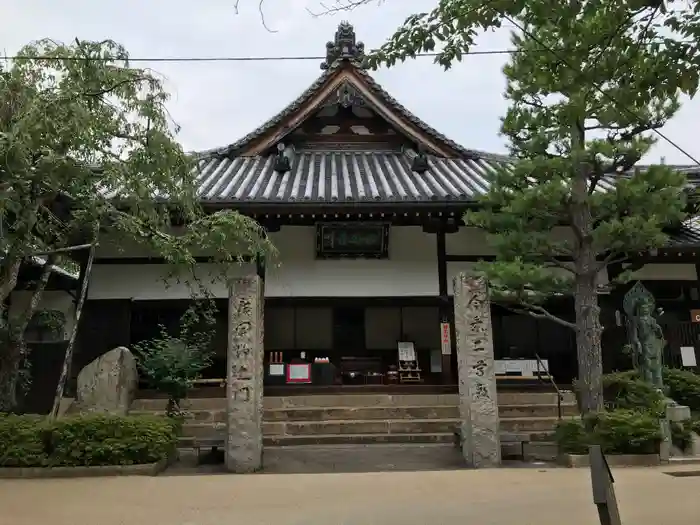 念仏寺の建物その他