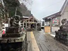 高龍神社(新潟県)