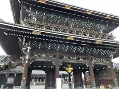 東本願寺（真宗本廟）(京都府)