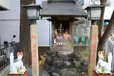 桐生稲荷神社(東京都)