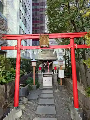 有楽稲荷神社(東京都)