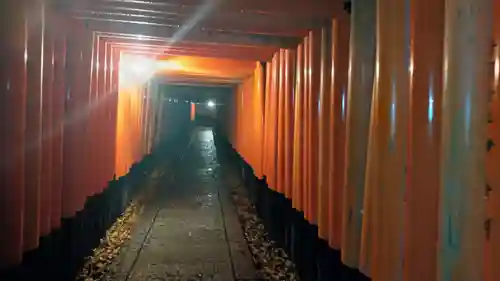 伏見稲荷大社(京都府)