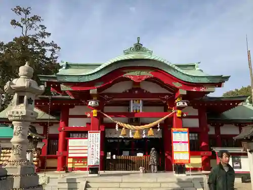 上野天満宮(愛知県)