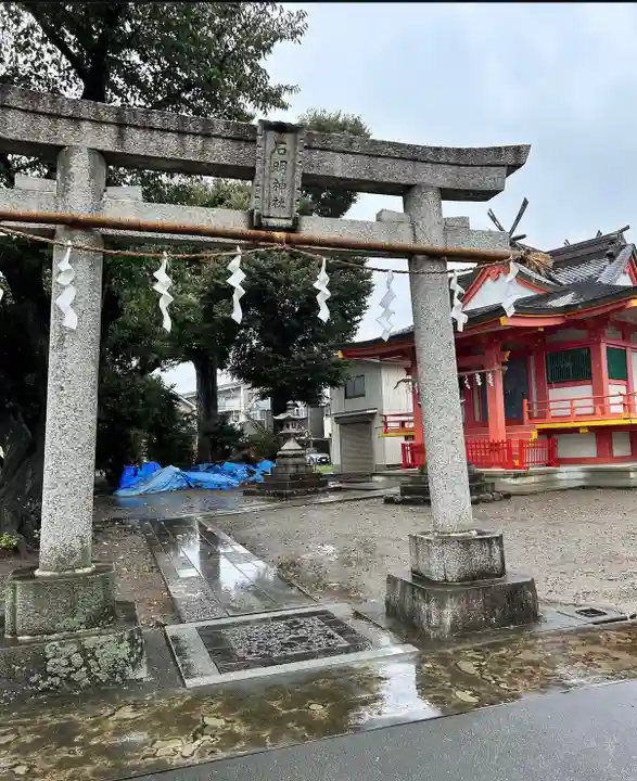 石明神社(東京都)