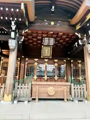 六郷神社(東京都)