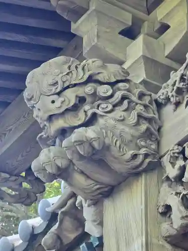 稲取八幡神社(静岡県)
