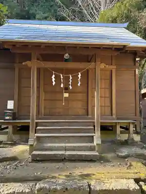 寿亀山神社(栃木県)
