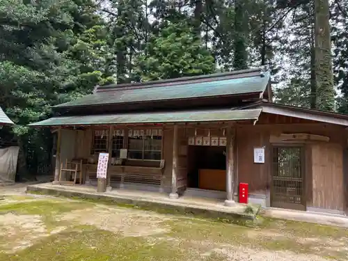 高野宮(内神社)(島根県)