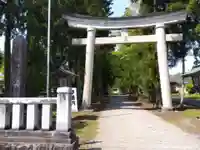 篠座神社(福井県)