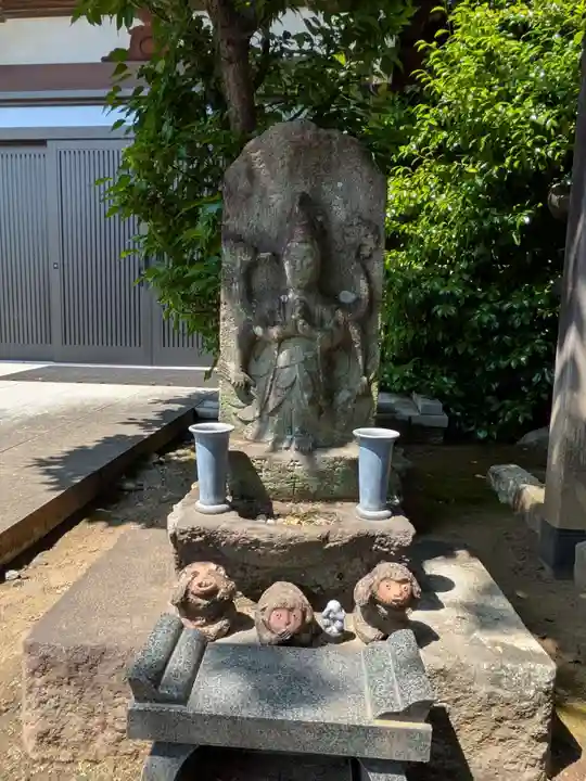 城官寺(東京都)
