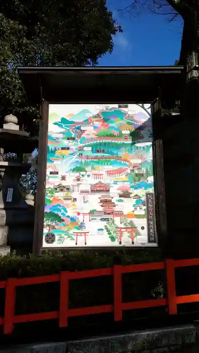 伏見稲荷大社のその他建物