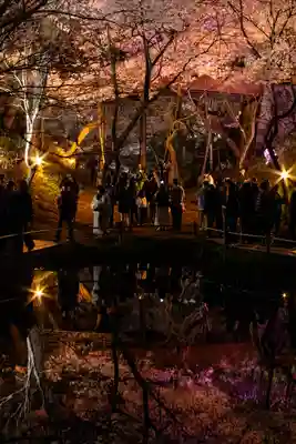 新城藤原神社(長野県)