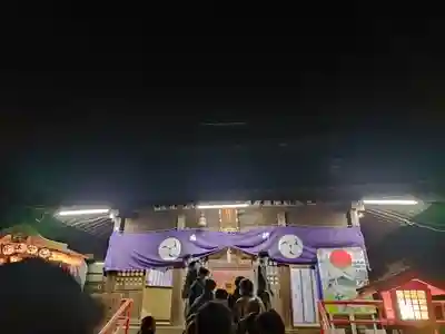 亀久保神明神社(埼玉県)