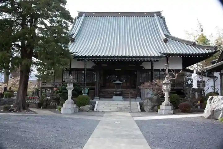法界寺の本殿・本堂