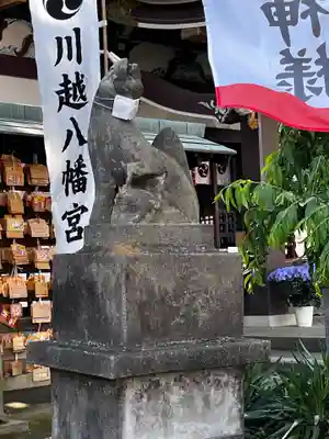 川越八幡宮(埼玉県)
