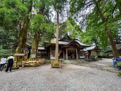 高千穂神社(宮崎県)