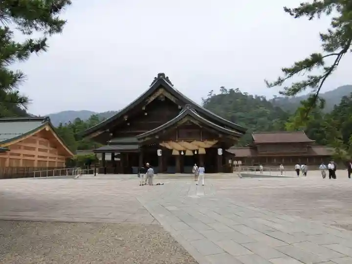 出雲大社(島根県)