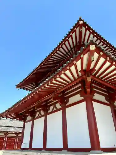 四天王寺の本殿・本堂