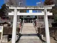 下野國一社八幡宮(栃木県)