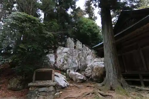 鹿島大神宮の自然