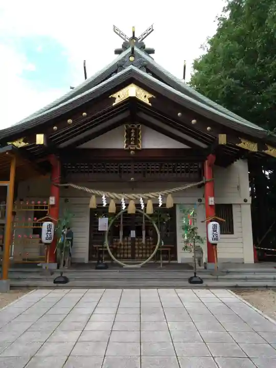 発寒神社(北海道)