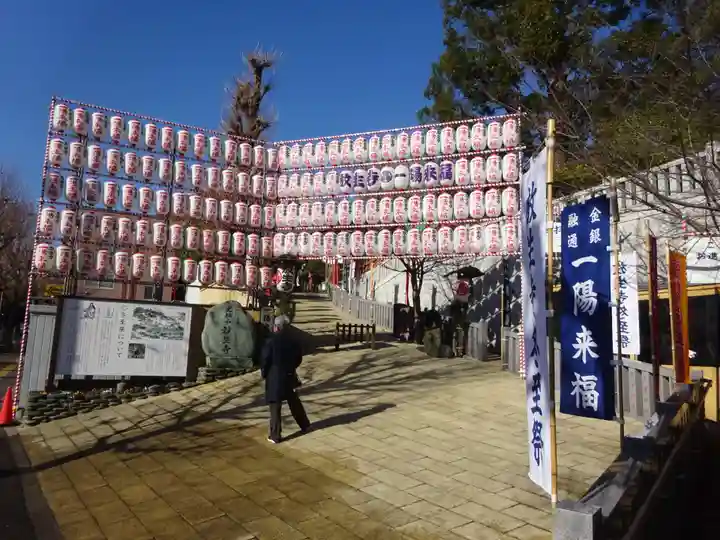 放生寺のその他建物