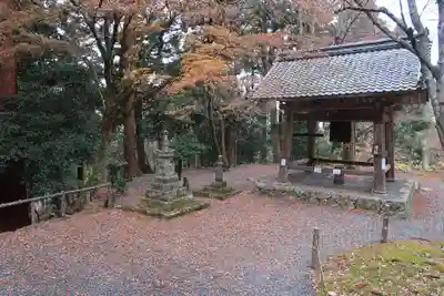 百済寺のその他建物