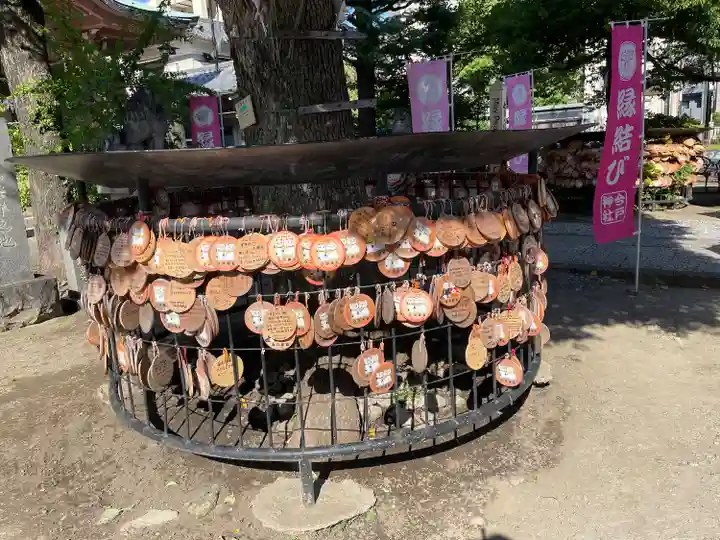 今戸神社(東京都)